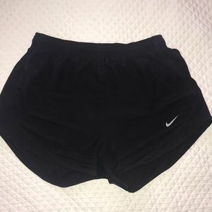 Nike Dri-fit black shorts